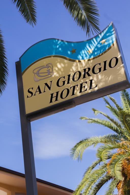 Hotel San Giorgio Vasto Exteriör bild